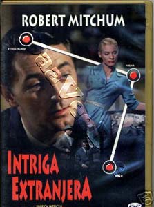 Foreign Intrigue (DVD)